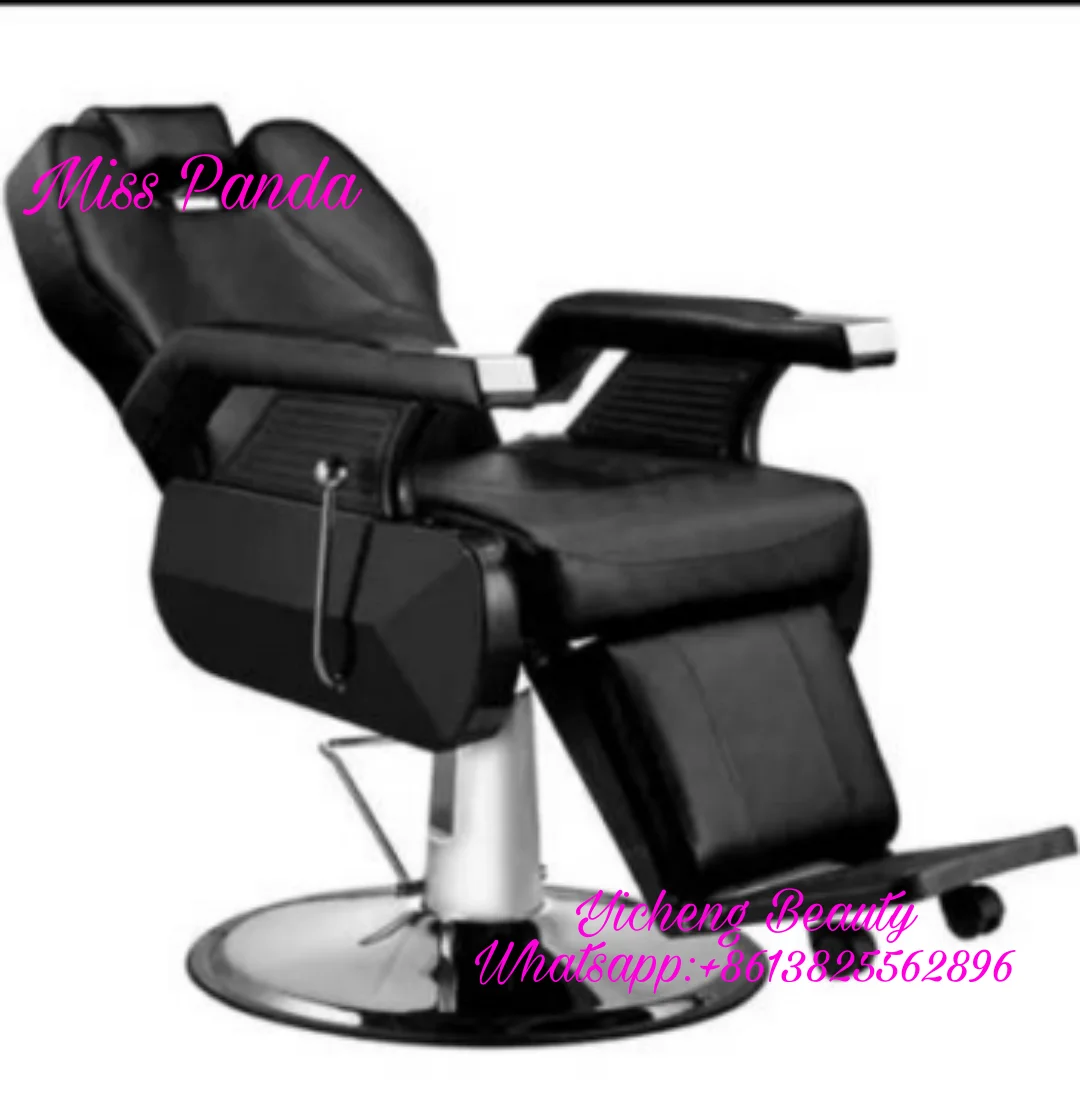 Factory high quality colored salon chairs portable salon chair royal salon chairs with low price and good service