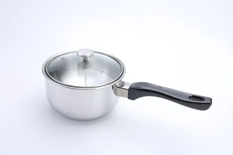 Double Boiler Stainless Steel Milk Boiler