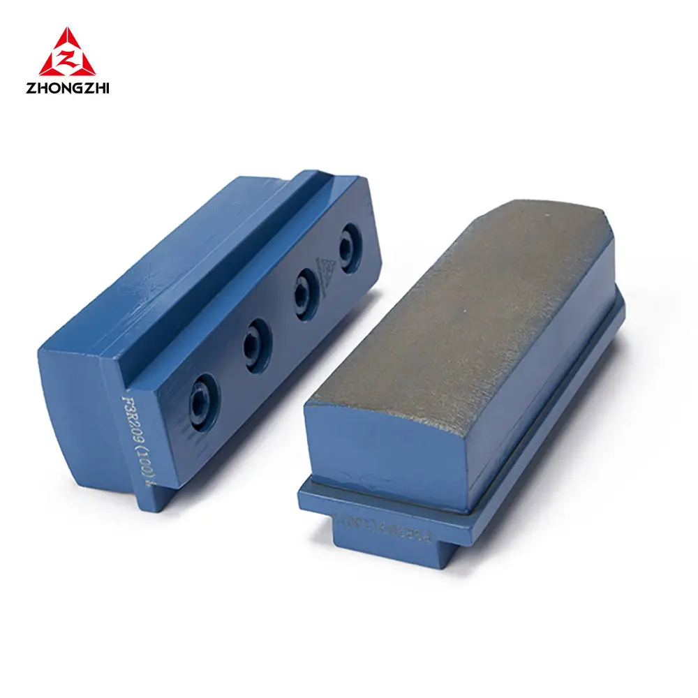 L140mm Stone Polishing  Metal Bond Diamond Fickert Ceramic Stone Polisher