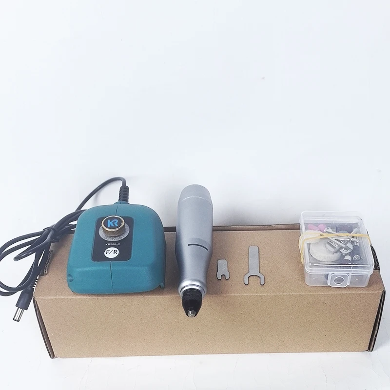 20V cordless die grinder Makita interface aluminum alloy body forward and reverse  speed regulation DIY electric drill