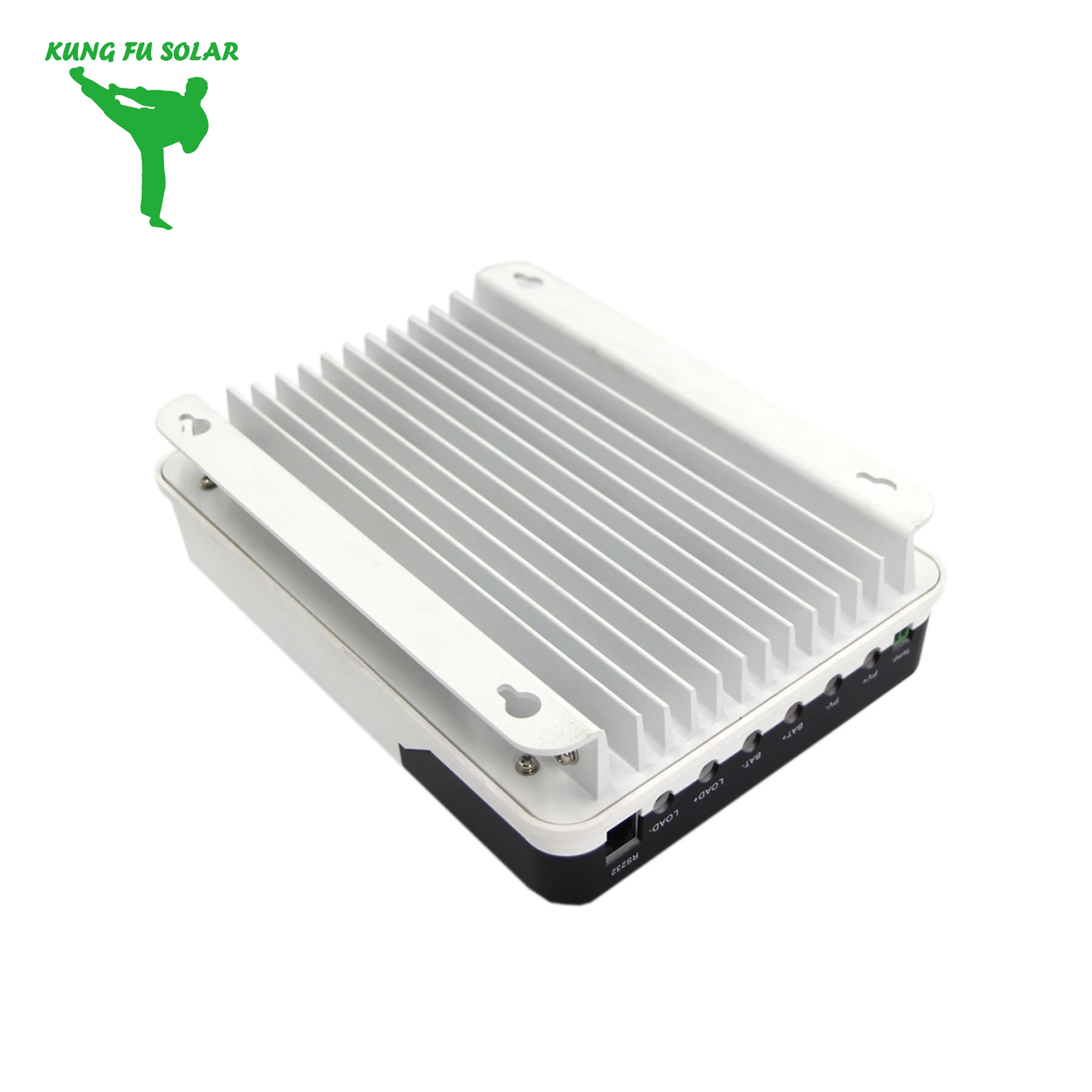 Лидер продаж на Amazon гибридный контроллер солнечного зарядного устройства MPPT PWM 12 В 24 в 36 48 20A 30A 40A