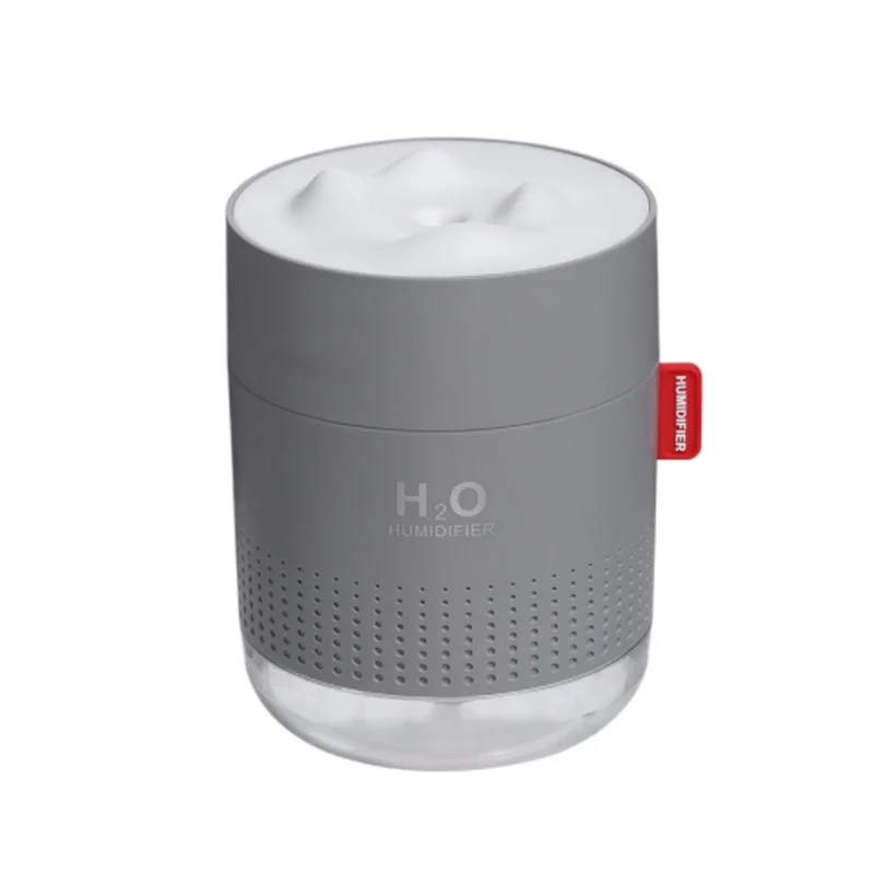 Popular Home Appliances Air Humidifier 500ml Big Capacity Portable Essential Oil Aroma Diffuser for Beauty Salon