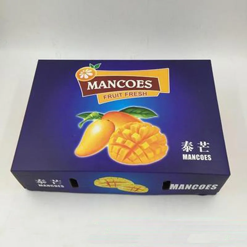 B682 Folding Empty Watermelon Cantaloupe Mango Export Packing Wholesale from China