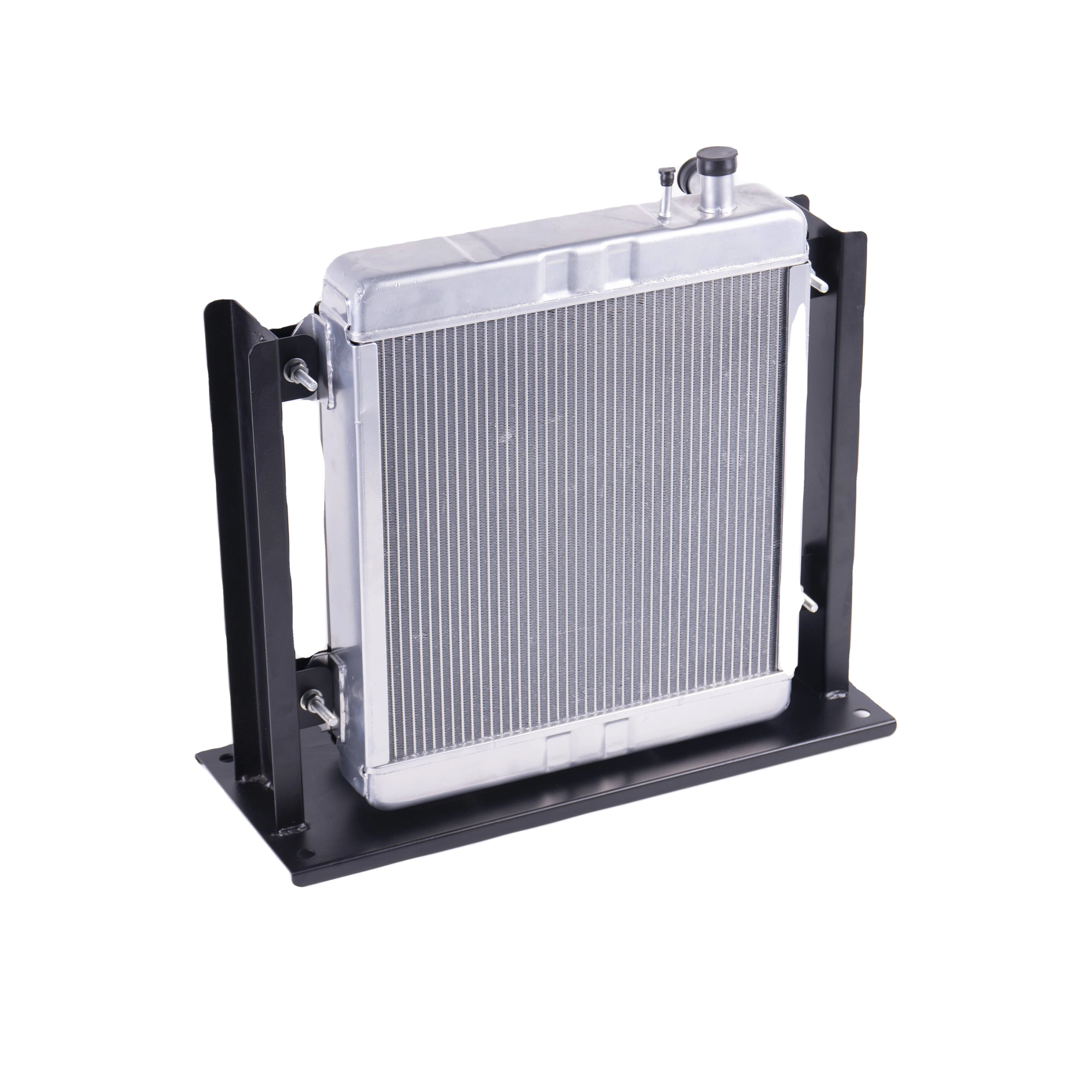NF 19KW 12v 24V 10m host radiator new energy vehicle cooling water tank water chiller suitable for 8--10m EV