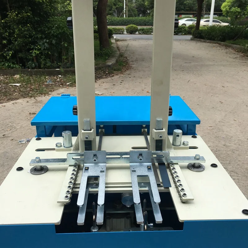 Slipper Maker Machine Flip Flop Sandal Strap Fixing Machine Automatic EVA Slipper Machine