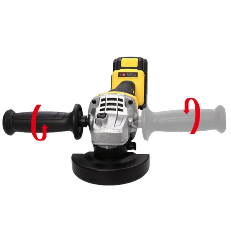 21V Lithium Electric Angle Grinder Angle Grinder China Power Tools Angle Grinder