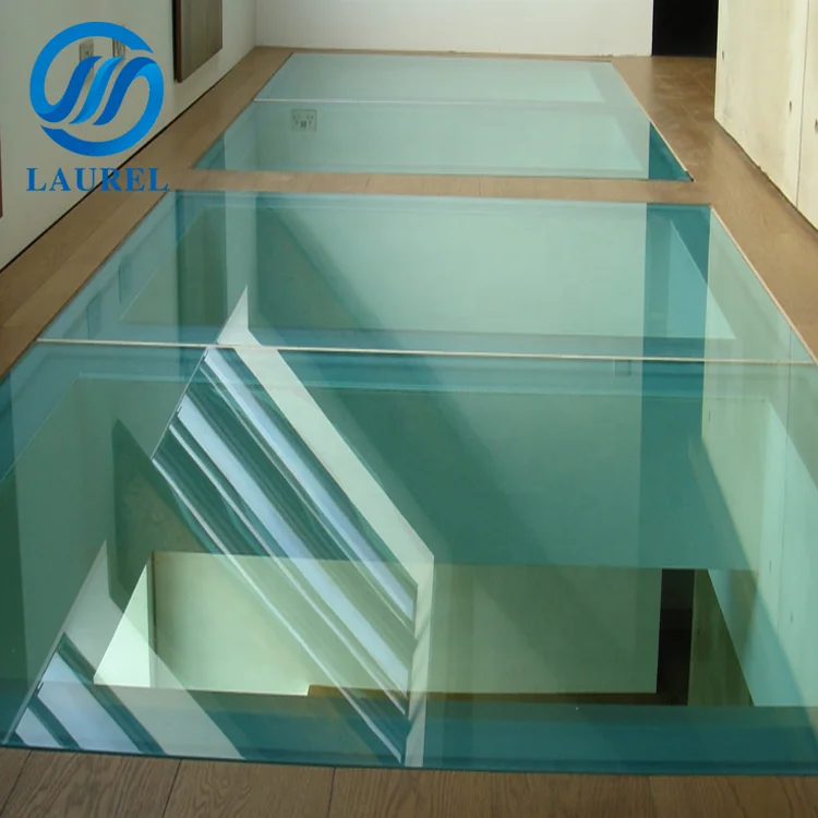 High quality 13mm jumbo size laminated glass price in Pakistan