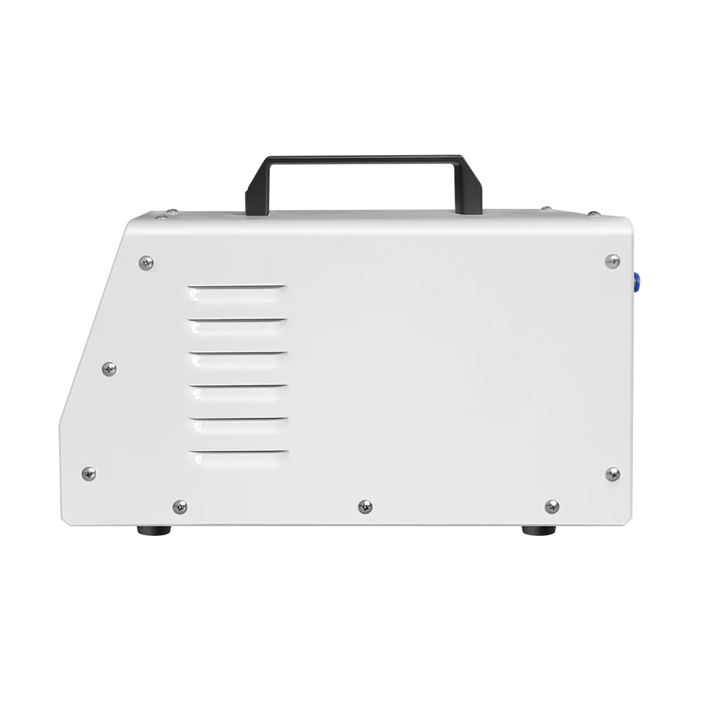 less deformation micro TIG cold welding machine for copper