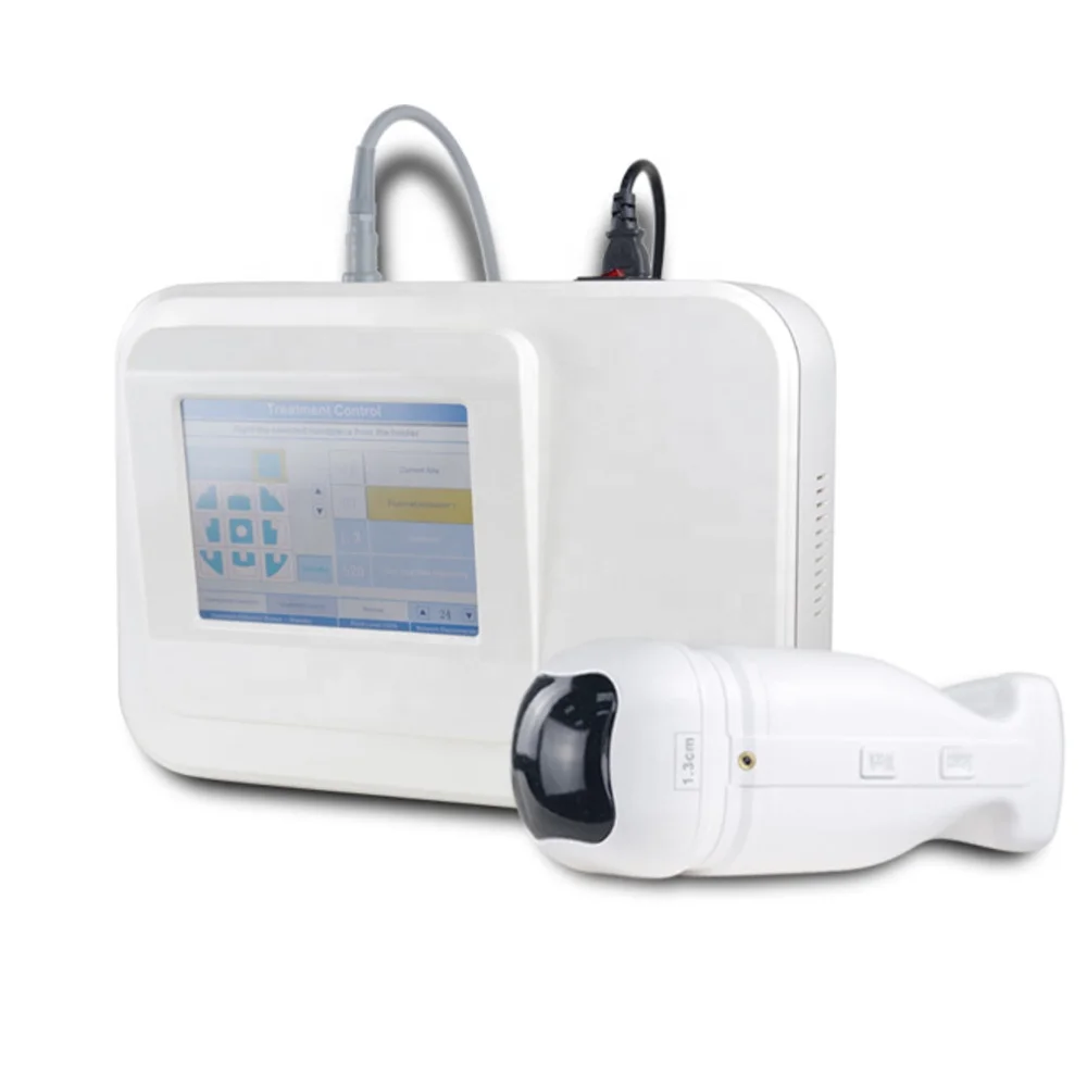 Ultrasonic Lipo Hifu sonix Slimming Machine Beauty Salon use body tesla sculpting equipment