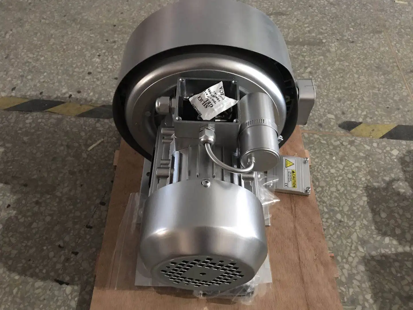 220H26 double stage 3 phase 0.7KW side channel regenerative blower for vacuum dental equipment