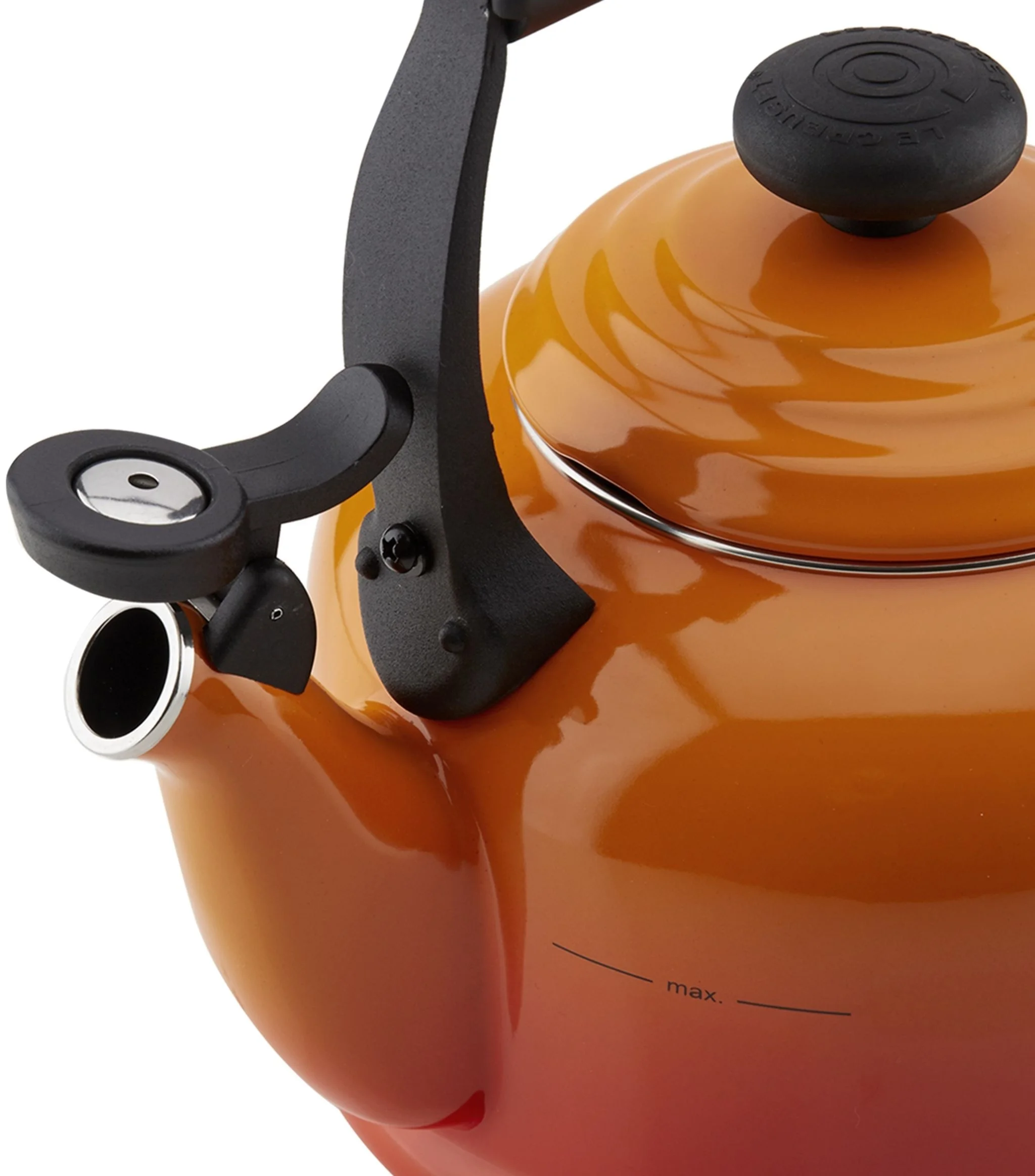 2.1L Traditional Whistling Enamel Teapot Kettle Meringue  Emaye Emaille Colorful Red Blue Ollas de Peltre AVON Full Decals