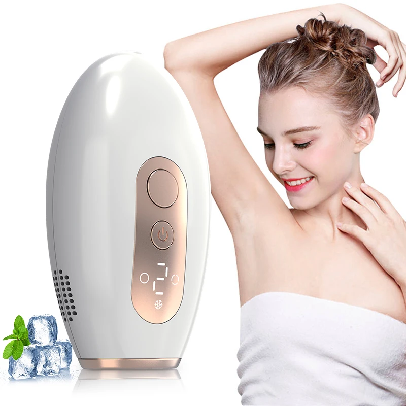 Ipl Laser Hair Removal Device For Women And Men Ipl Laser Hair Removal Beauty Machine For Home Use