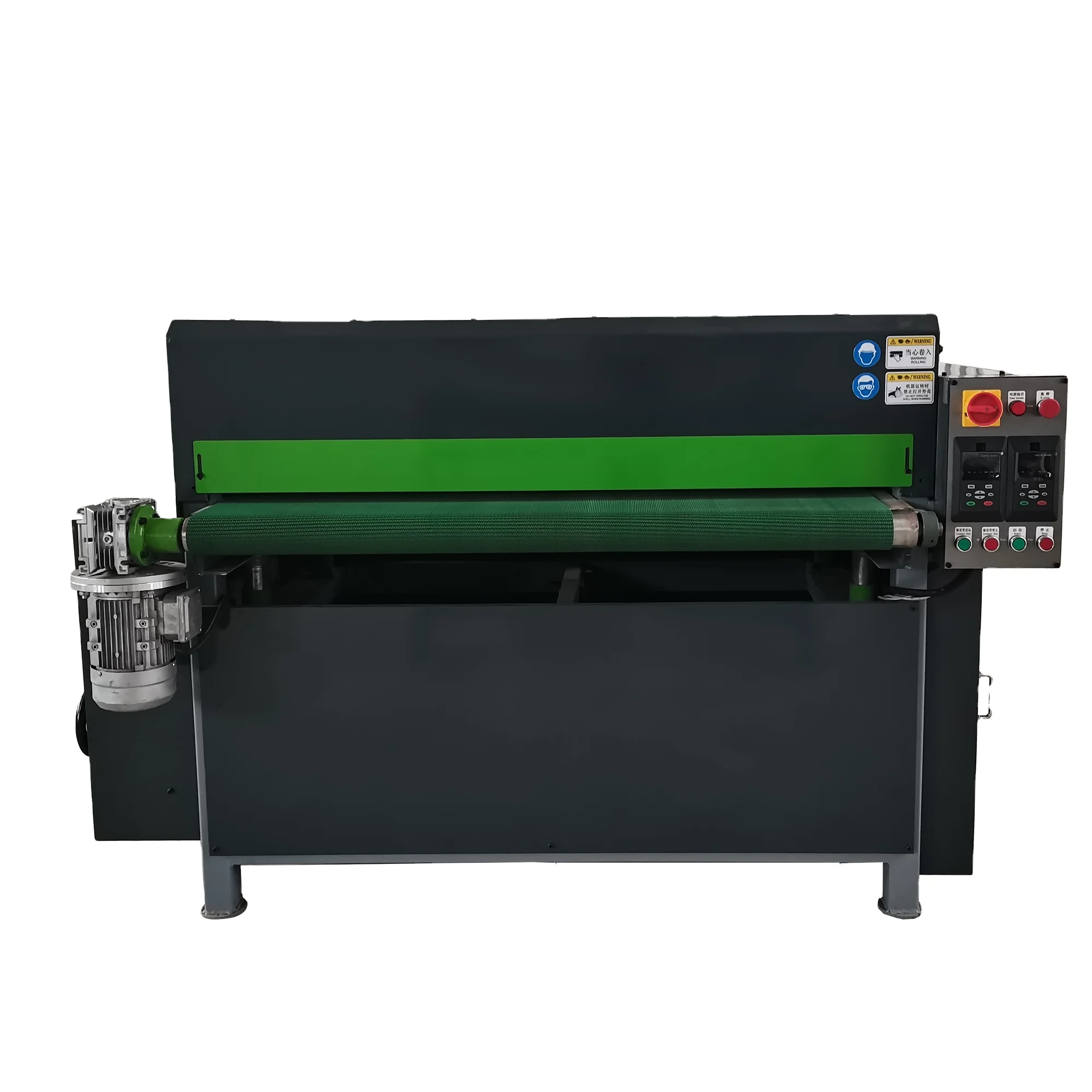 CNC MACHINE High precision Surface flat polishing lapping grinding machine double sided lapping machine