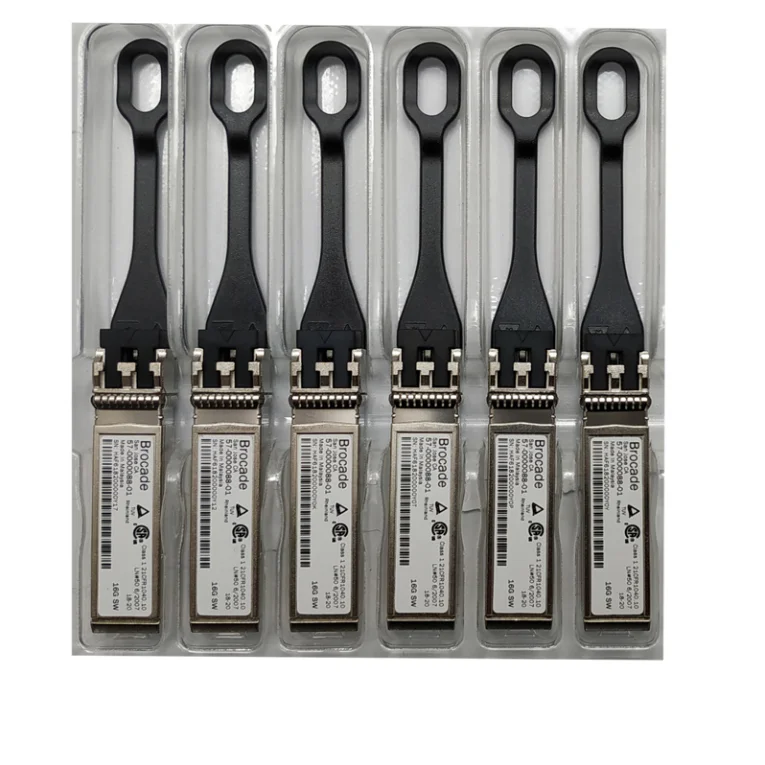 Упаковка для активации программного обеспечения BR-SMED12POD-01 12 портов парчовых 6505 небольших/средних переключателей