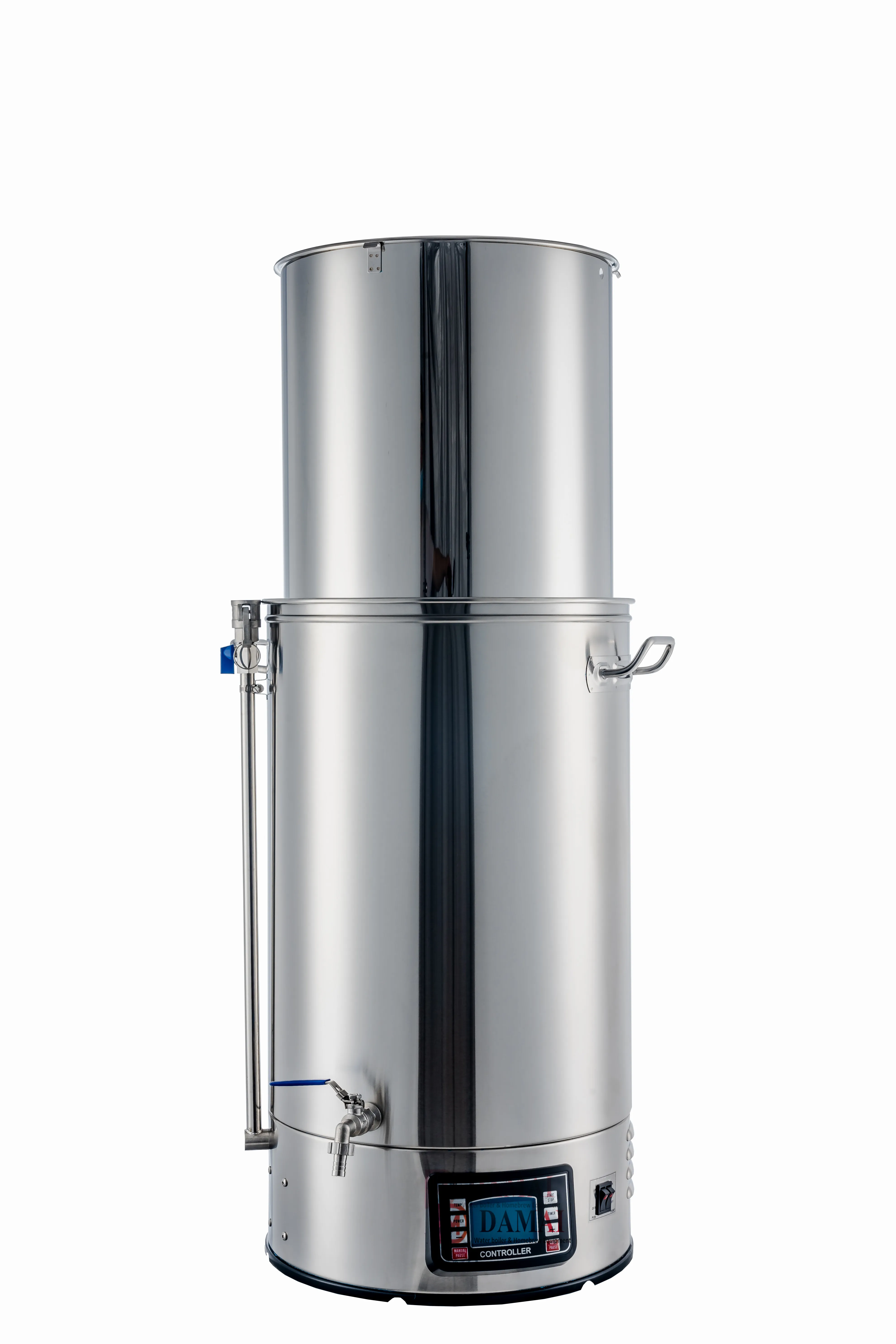 60/70L beer mash tun/ Stainless steel/brewery equipment /50L similar guten beer mash tun