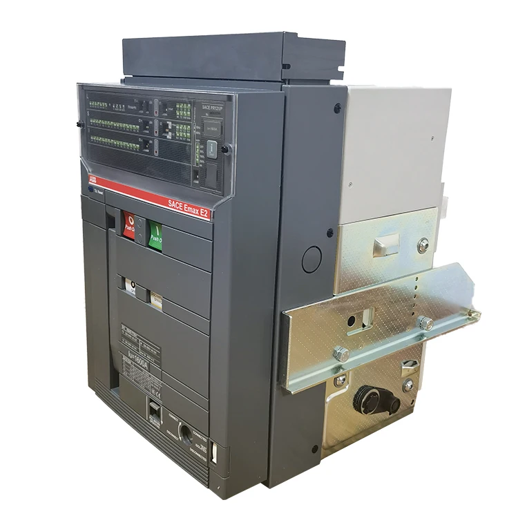 Common Emax series air circuit breaker E2S2000 R1250 PR121/P-LI WHR 4P 10049818  Draw out type