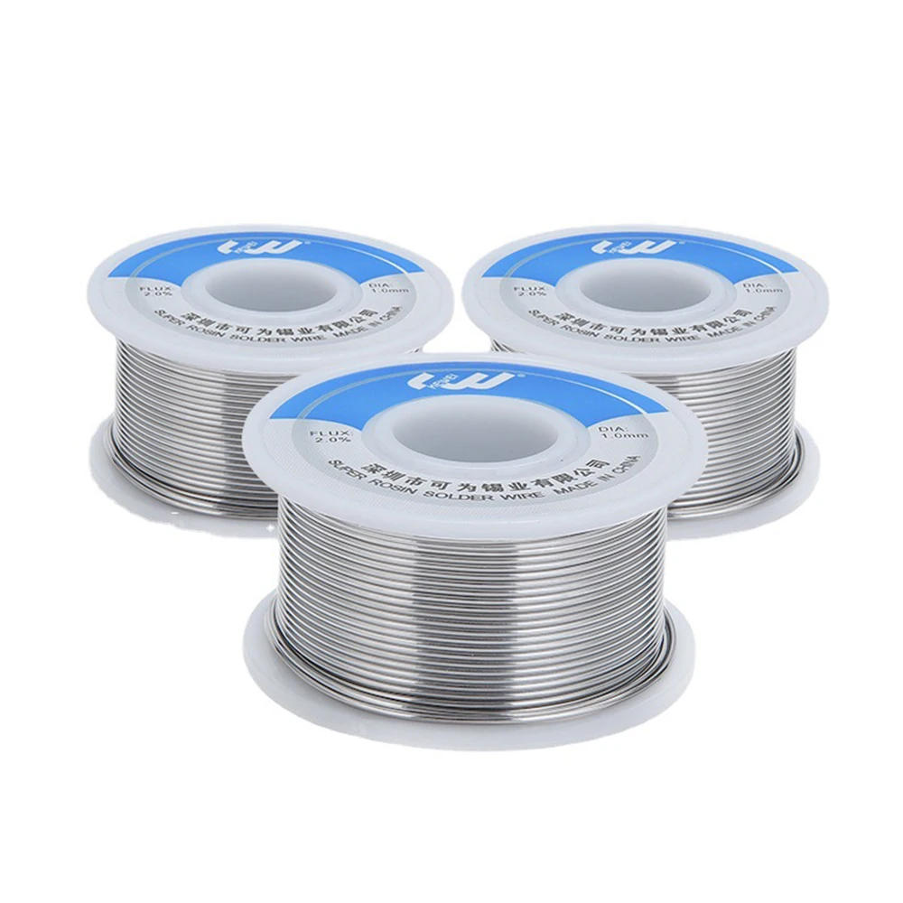6040 solid and cored  wire Manufacturer Supplier  Spool Composition Tin 60% Lead 40% Solder Wire Small Roll Wire Soldering
