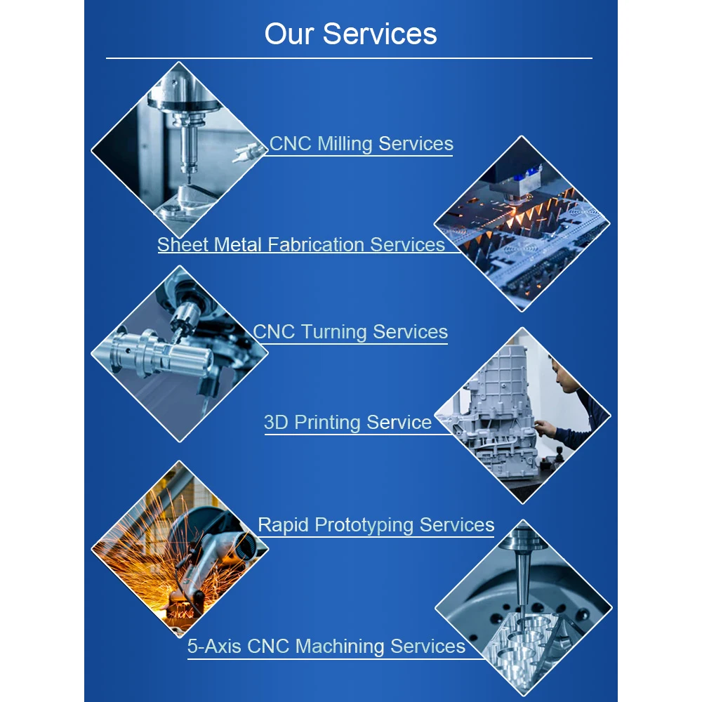 Non Standard Customized Thread Rods Hexagonal Stud External Thread Joint Aluminum Stainless Brass U Shape Bolt