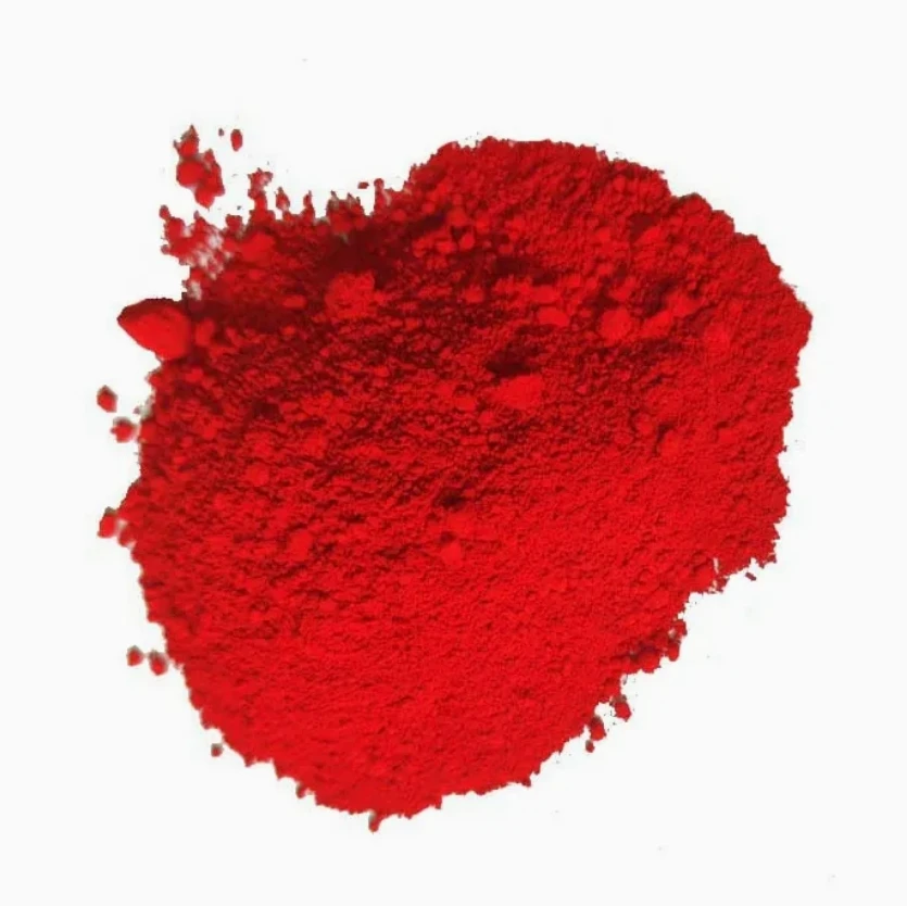 Inorganic Pigment CAS 1332-37-2 Iron Oxide Red 130 Fe2O3