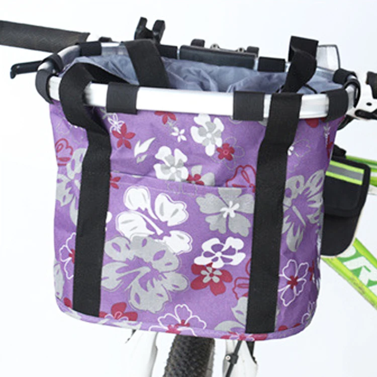 Top High Quality Mountain Bike Accessories Quick Disassembly High-grade Mike Aluminum Alloy Basket