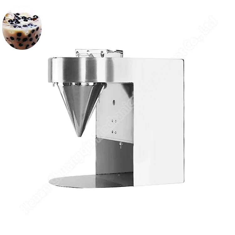 Commercial jelly Balls Machine For Drink Tapioca bubble Tea Equipment