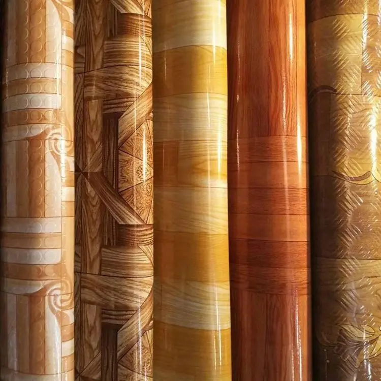 PVC Floor Covering vinyl pvc flooring price in india