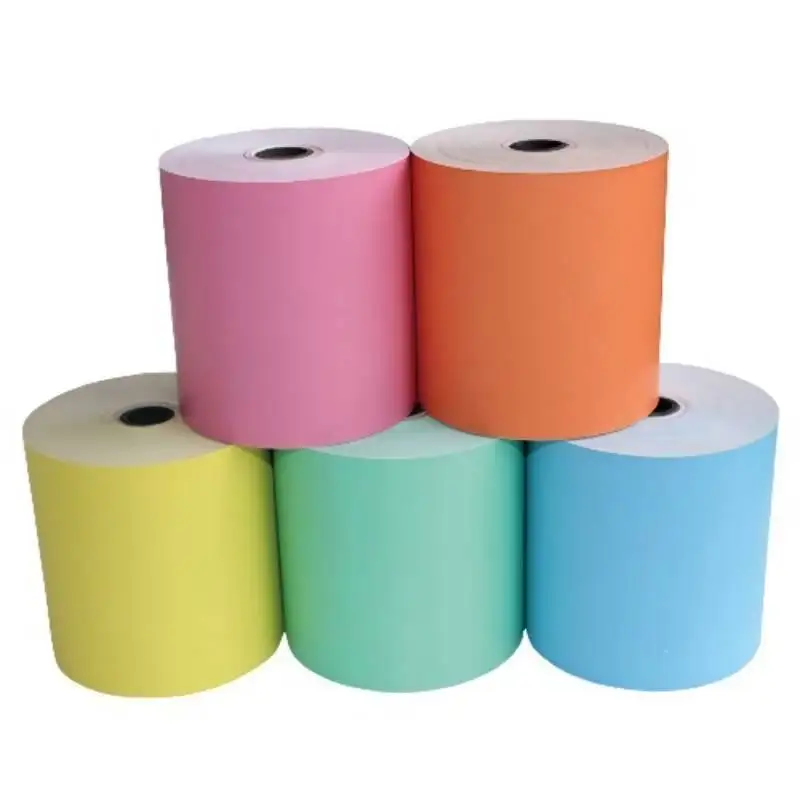 Thermal Paper for Pocket Mobile Printer 80*80mm