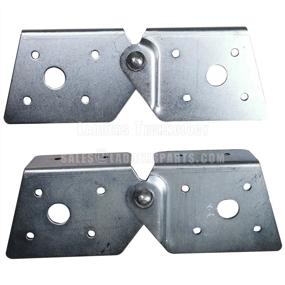 Double Access  Ladder Accessories .  Support Bar, Brace , Platform, Foot Stopper of A type Ladder