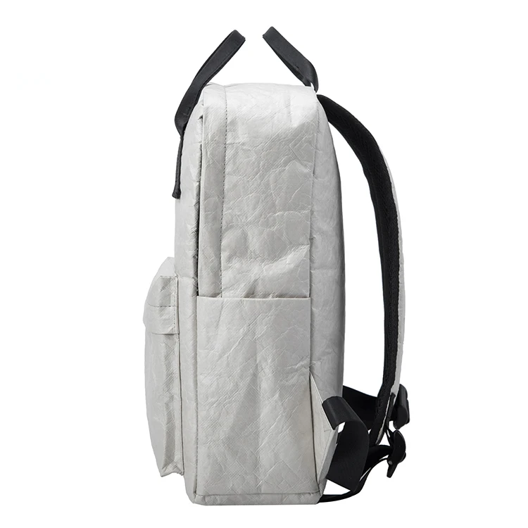Модный уличный спортивный рюкзак Juni индивидуальный Повседневный дорожный водонепроницаемый бумажный Рюкзак Dupont Tyvek