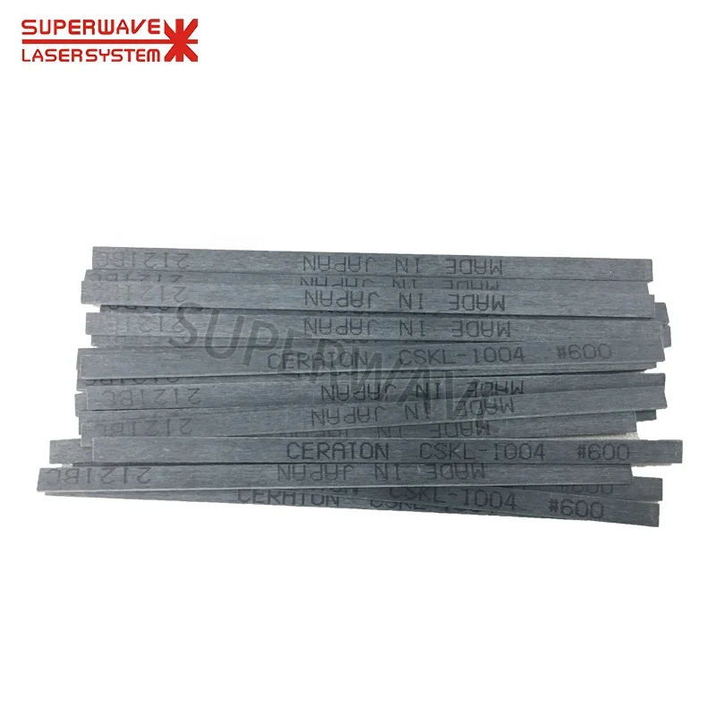 Polishing Components Various Models Ceramic Fiber Stone for Polishing