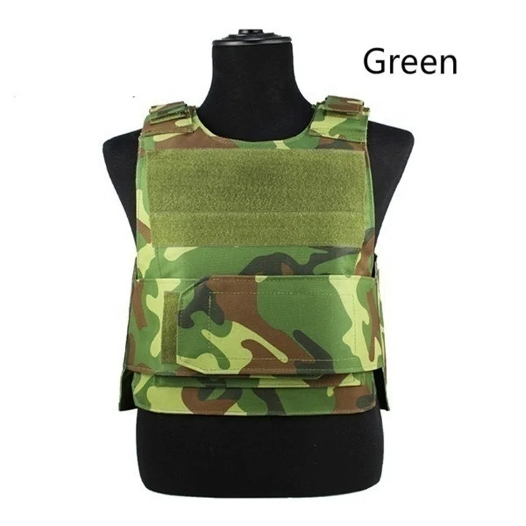 Sturdyarmor Gilet Pare-ball Adjustable Outdoor Plate Carrier Tactical Chaleco Peso Gym Fitness Weighted Vest