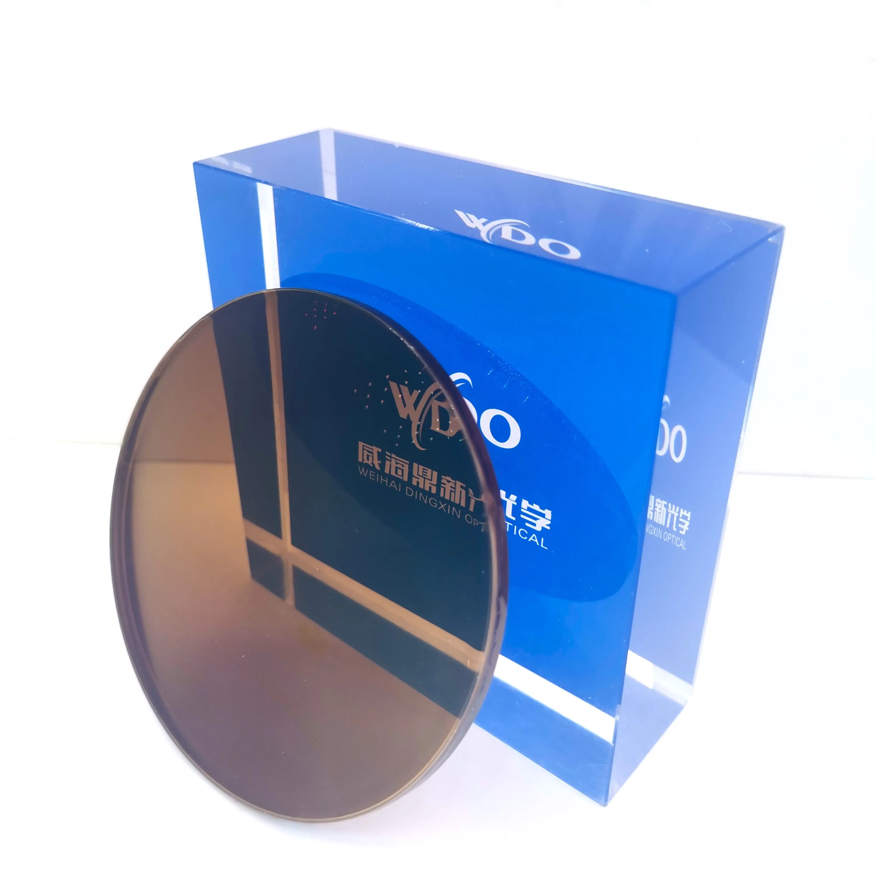 WDO 1 67 fotocromatico MR7 HMC de gafas lentes plastic oftalmicas opticas transicion l