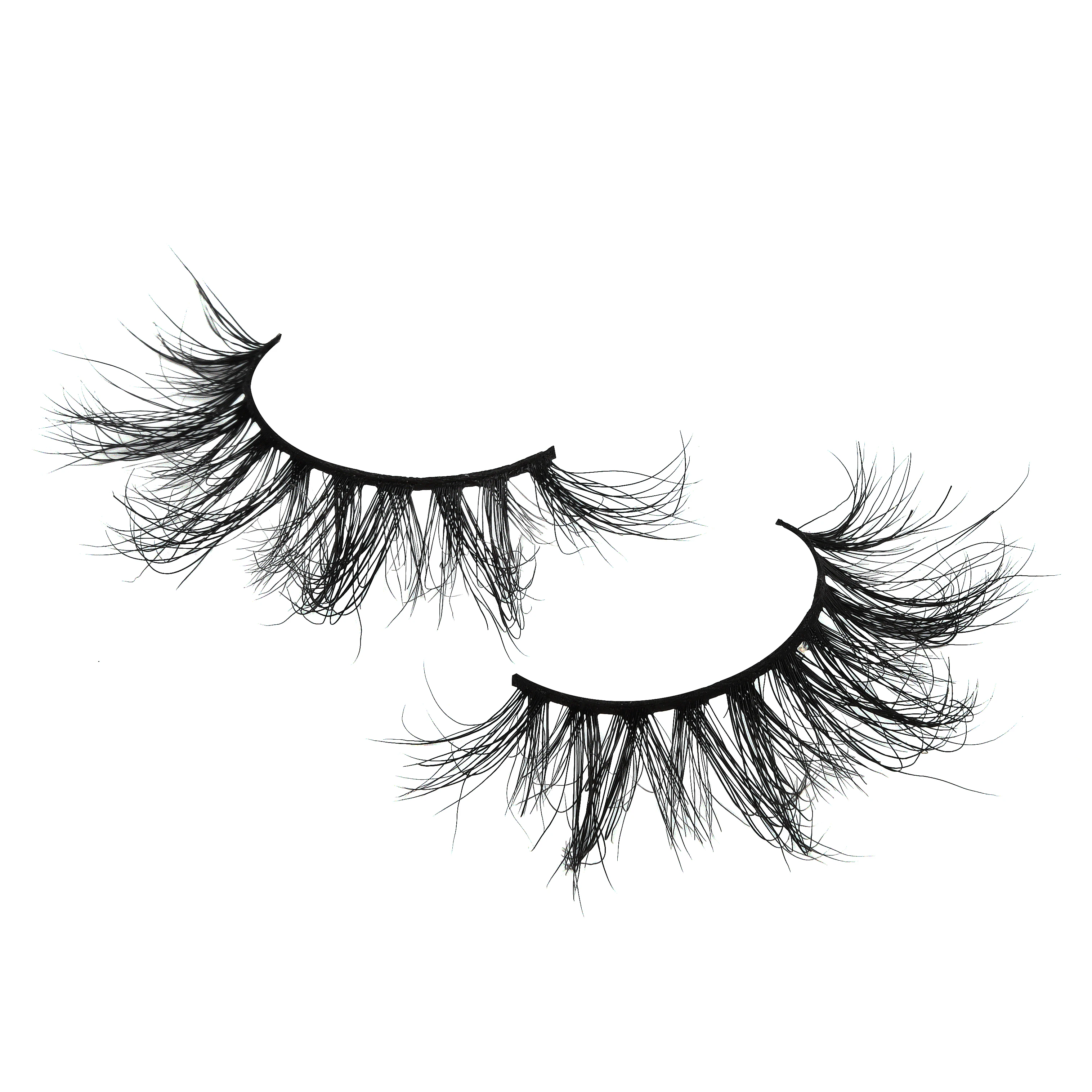 
High Quality 25mm Luxury 3D Mink Eyelashes Vendor lashes3d wholesale vendor 25mm 