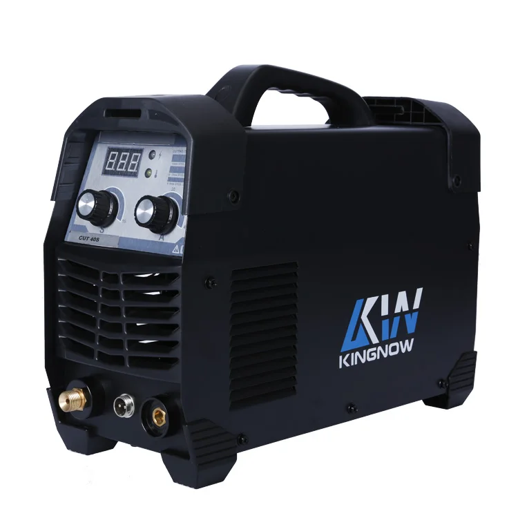 CE Approved AC220V Plasma Cutting Machine Portable  CUT40 Plasma Cutter Inverter