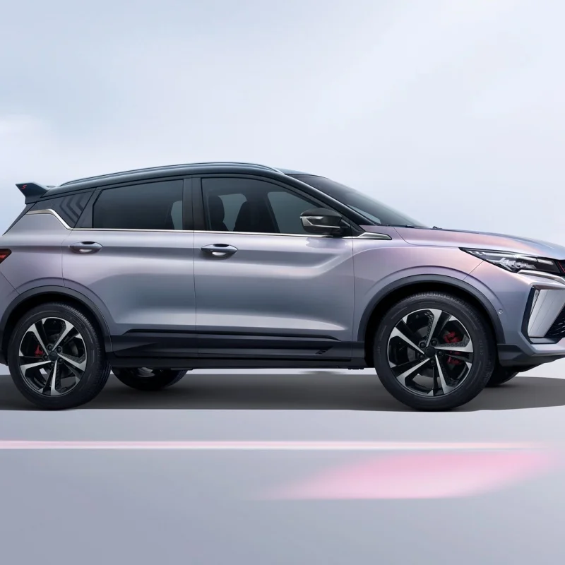 Китайский производитель Geely Coolray Binyue левое рулевое управление б/у 5-дверные 5-местные внедорожники