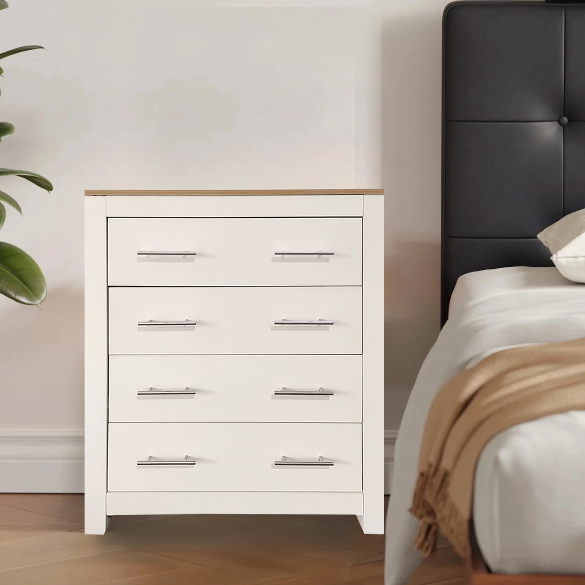 America Frame & Frameless & Inset Modern Modular Birch Solid Wood RTA Shaker Kitchen Cabinet Design Factory