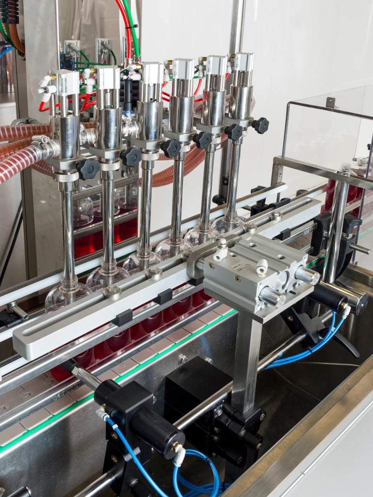 
Automatic volumetric liquid bottle ,tomato sauce bottle,vaseline filling machine 