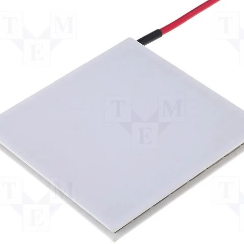 thermoelectric micro compressor refrigeration chiller space parts tegpeltier module types seebeck effect TEC1-19902