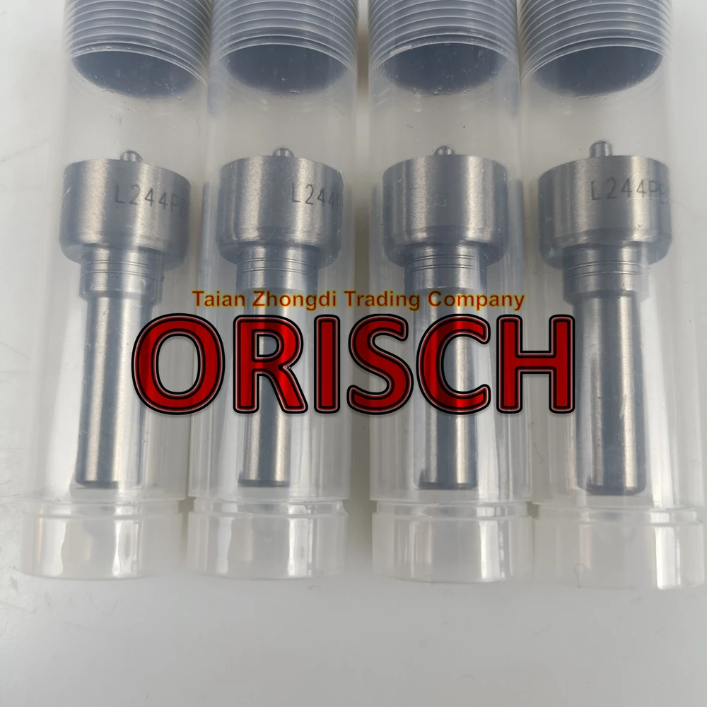 Xingma nozzle L244PRD L244PBD for common rail injector EJBR04501D A6640170121