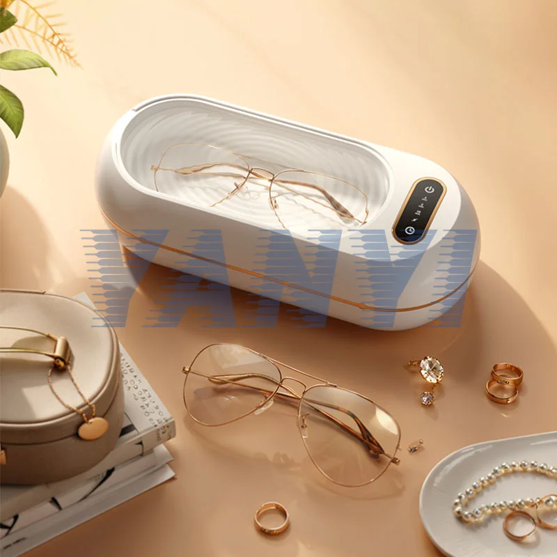 Professional Design Quality Guaranteed Glasses Jewelry Ultrasonic Eyeglass Cleaner