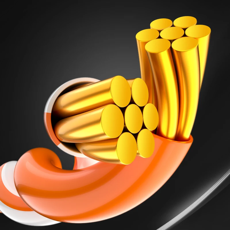 Cat 6 Patch Cord Cat6 Oxygen-free Copper Indoor Outdoor Network Cat6 Patch Cord For Led Rental Screen