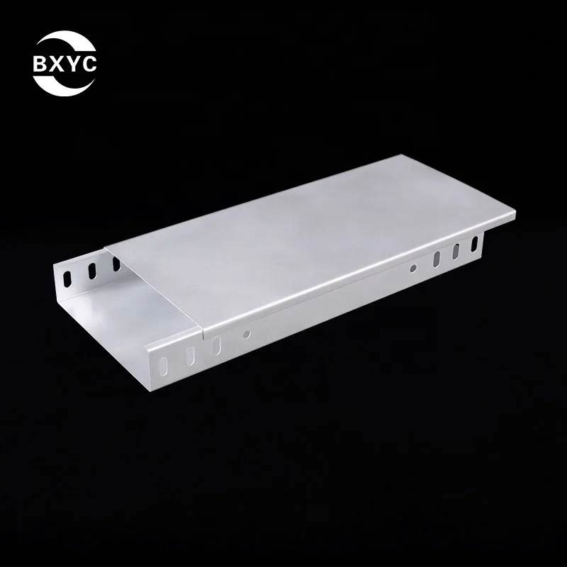 Boxunyuncheng Construction Material Heavy Duty Hot Dipped Galvanized cable tray