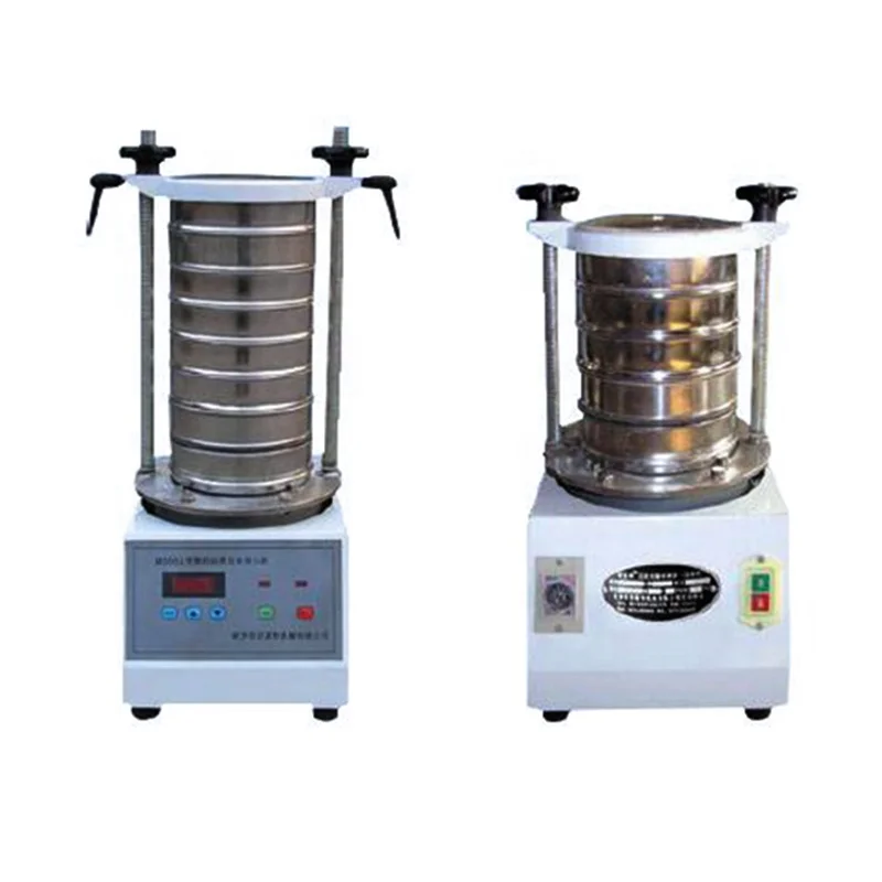 Lab Vibrating Sifter For Laboratory Testing Particles Powder Grain Liquid Sieving Machine