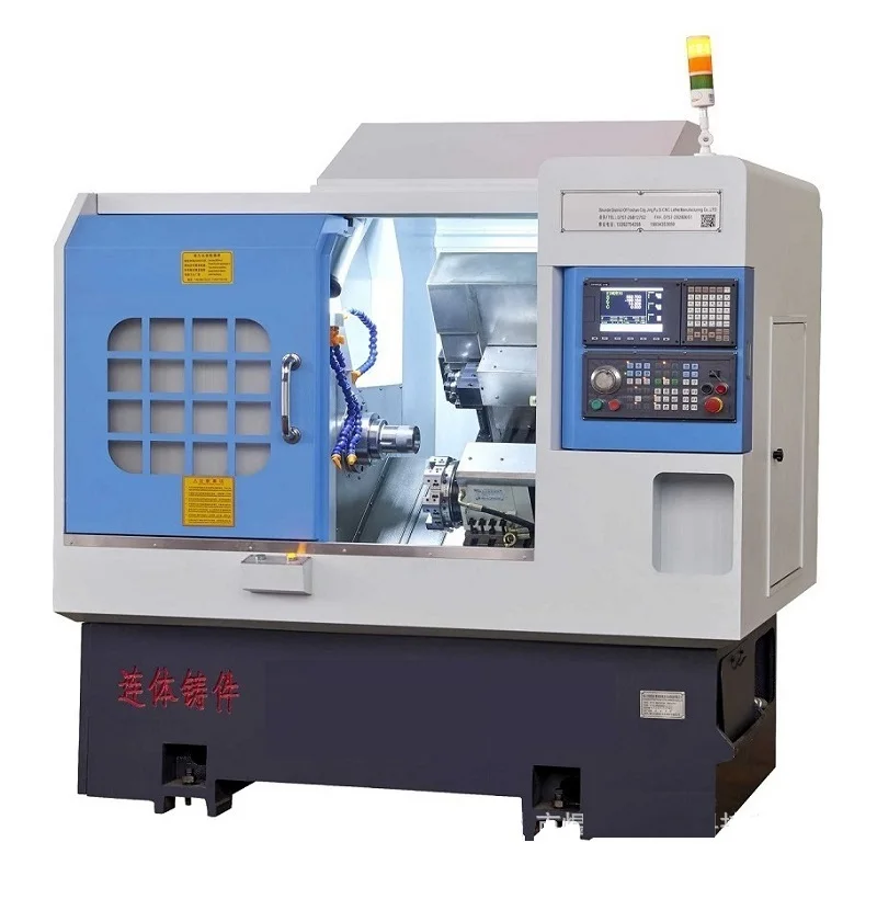 High Precision T65 Lathe Vertical Milling Machining Center