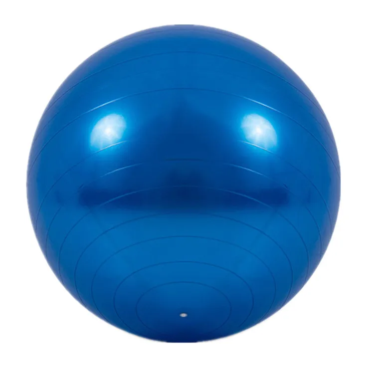 Pvc Thickened Yoga Ball 55 65 75 85 95cm Pilates Fitness Massage Ball