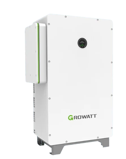 Factory Price Growatt 50-100KW Hybrid Inverter WIT 50K 63K 75K 100K H/HU Commercial Storage Inverter with APX Battery