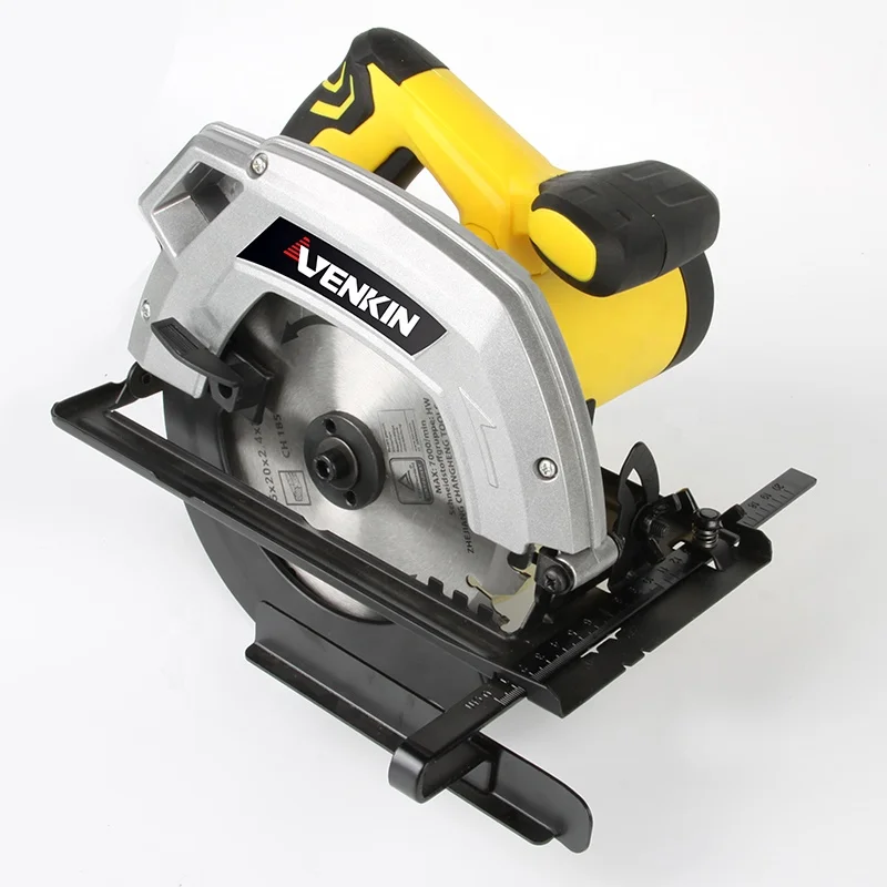 Power Tools  Electric Saw Power Saws Wood Cutting Machine 1400W Circular Saw CSAP1514