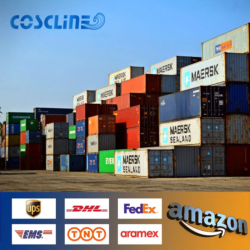 Coscline Freight Forwarder Ali Baba dropshipping Express from China to USA/Canada/Japan/France/Germany with cheap rates