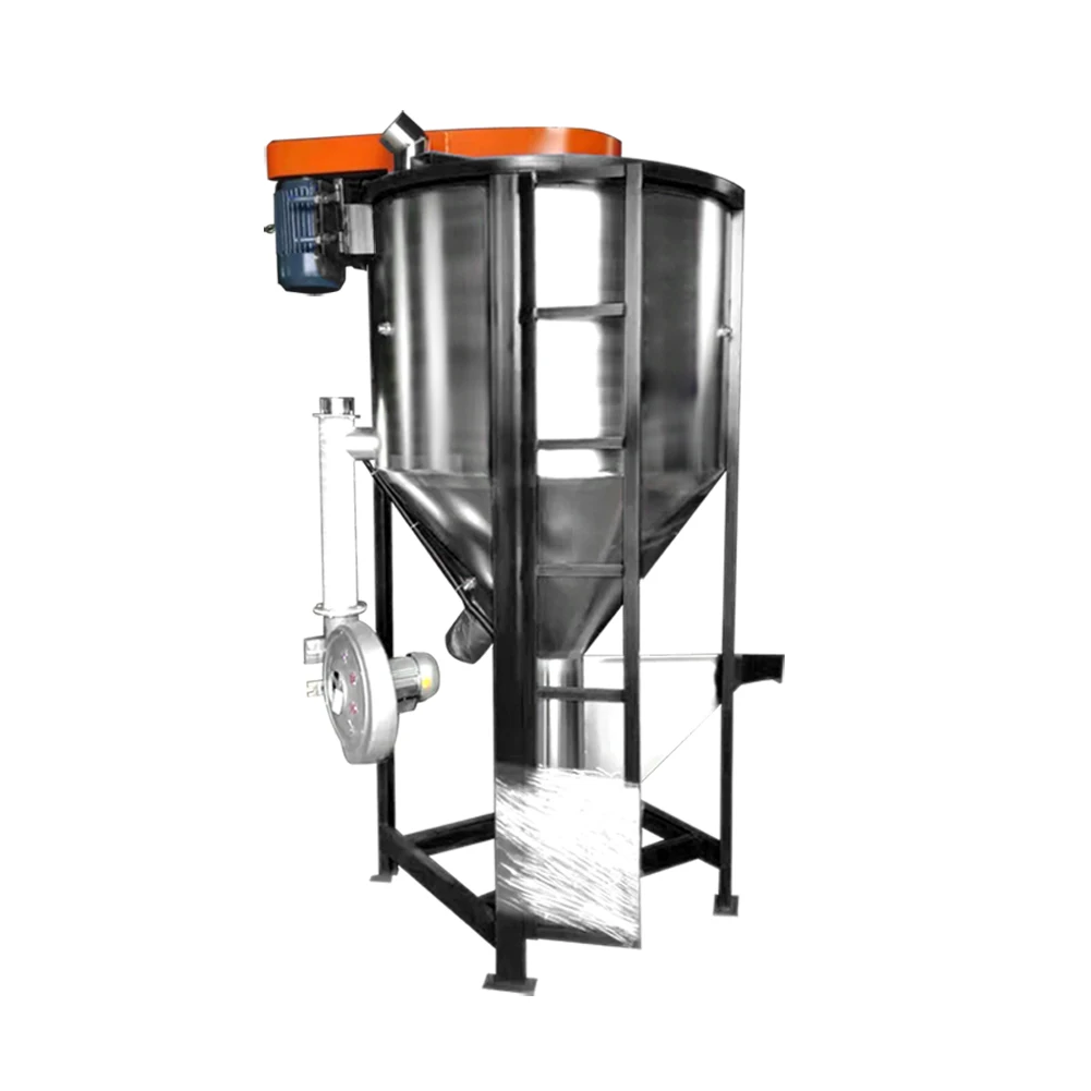 
Профессиональный стендовый смеситель для переработки пластмассы и резины, измельчитель, смешивающее оборудование 