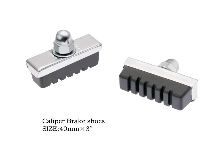 Bike Brake Pads  Standard 35mm Caliper Brake Shoes